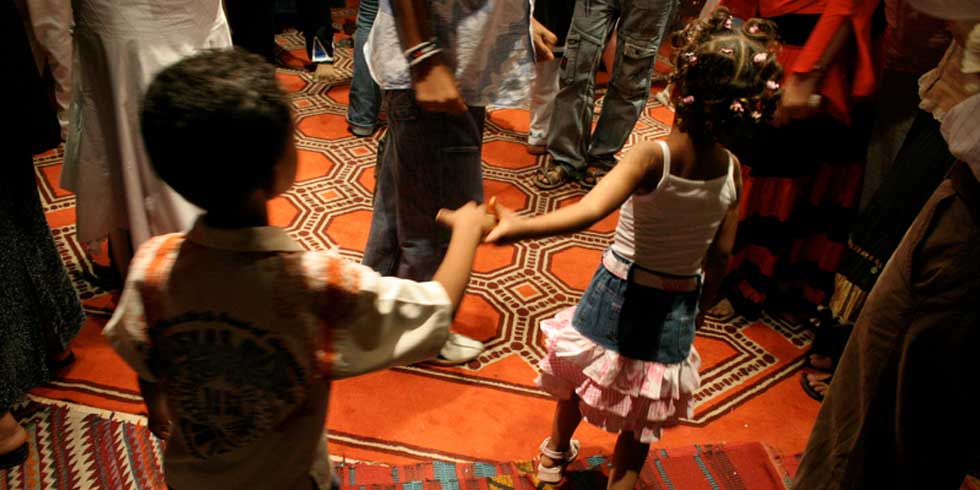 Kinder tanzen, Photo: JBtiger, photocase.de